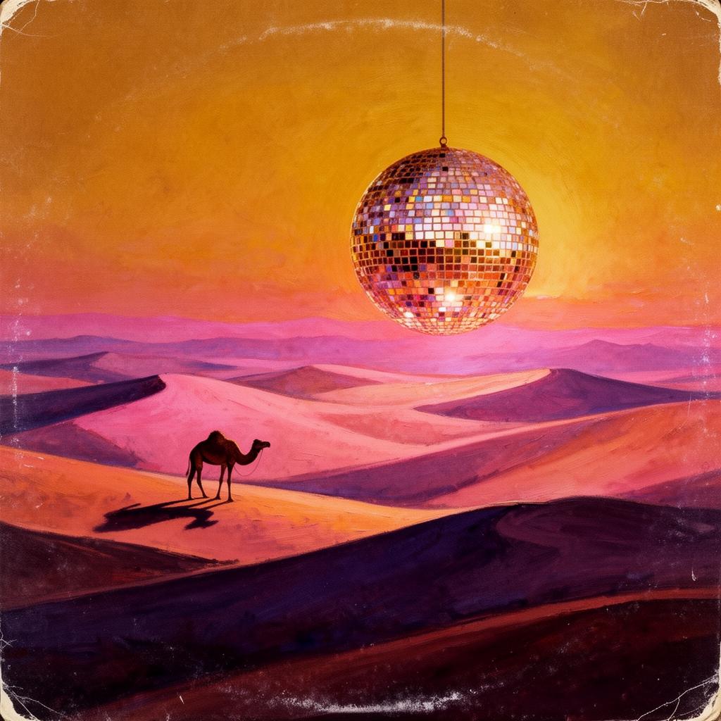 ADS-001 · Ben Al Massoud — Cairo Midnight Picture